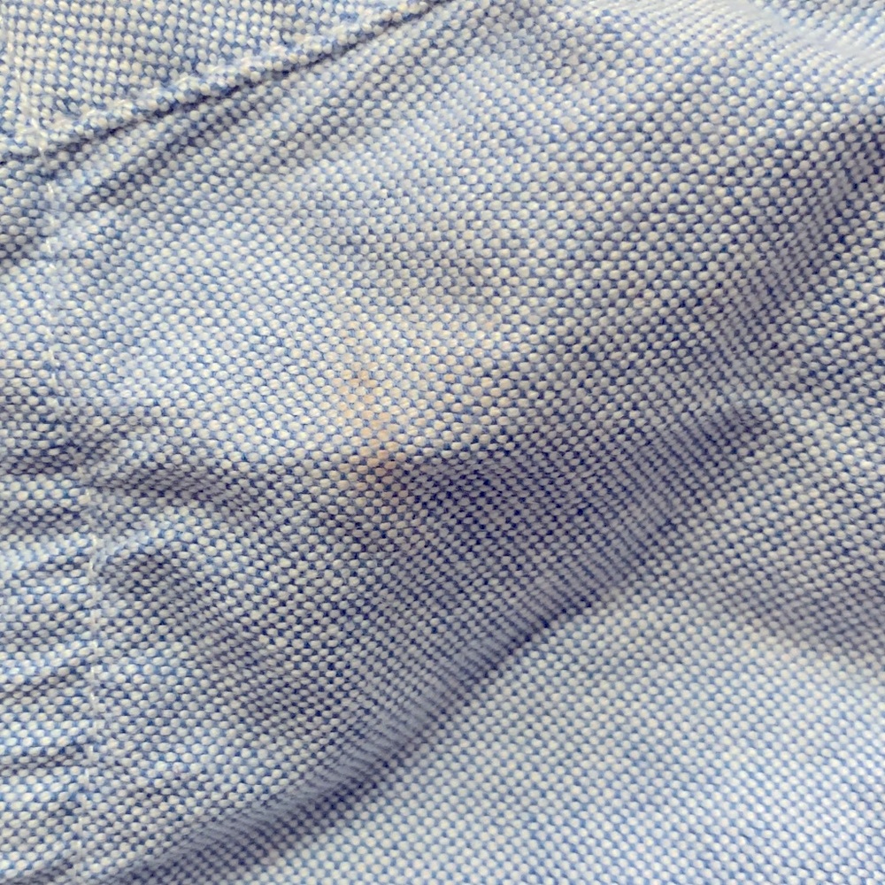 Toddler boy button down